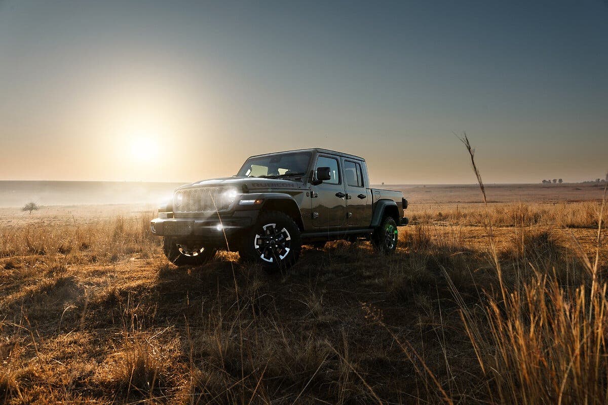 Jeep® Gladiator Rubicon