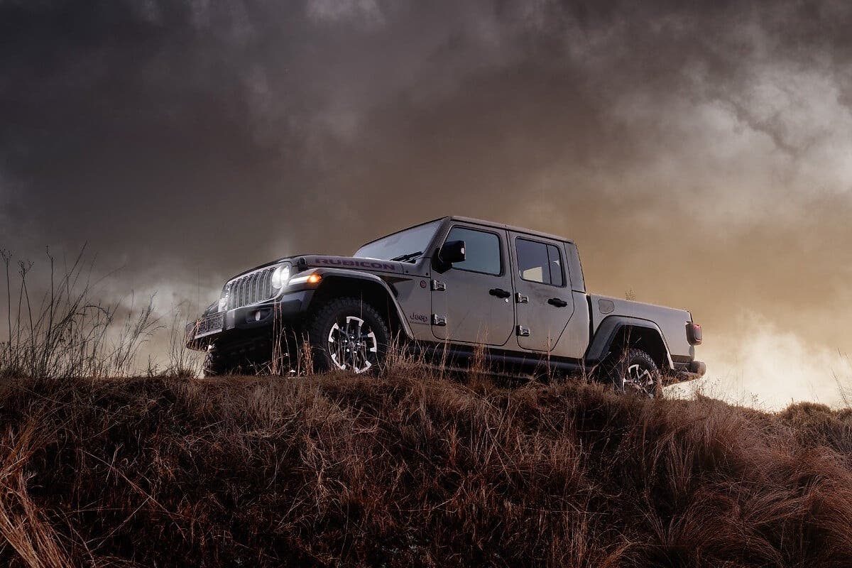 Jeep® Gladiator Rubicon