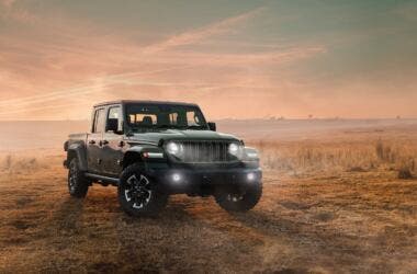 Jeep® Gladiator Rubicon