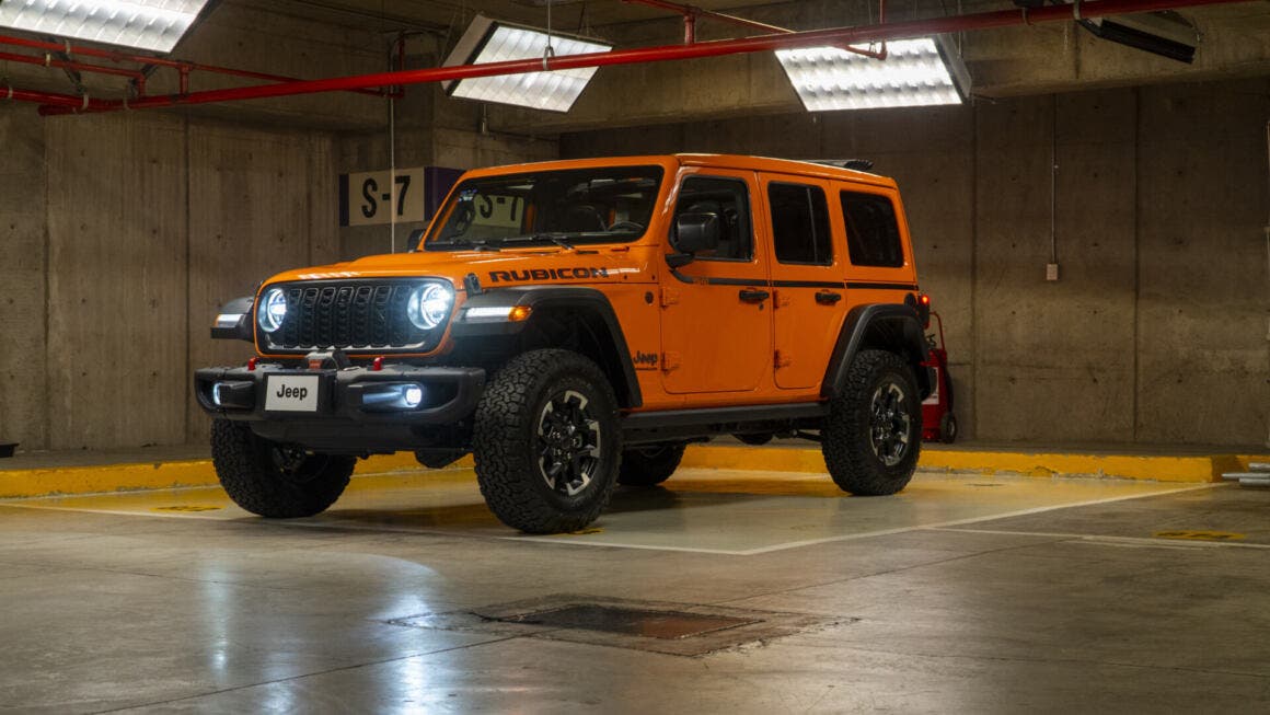 2025 JT Mojave special edition