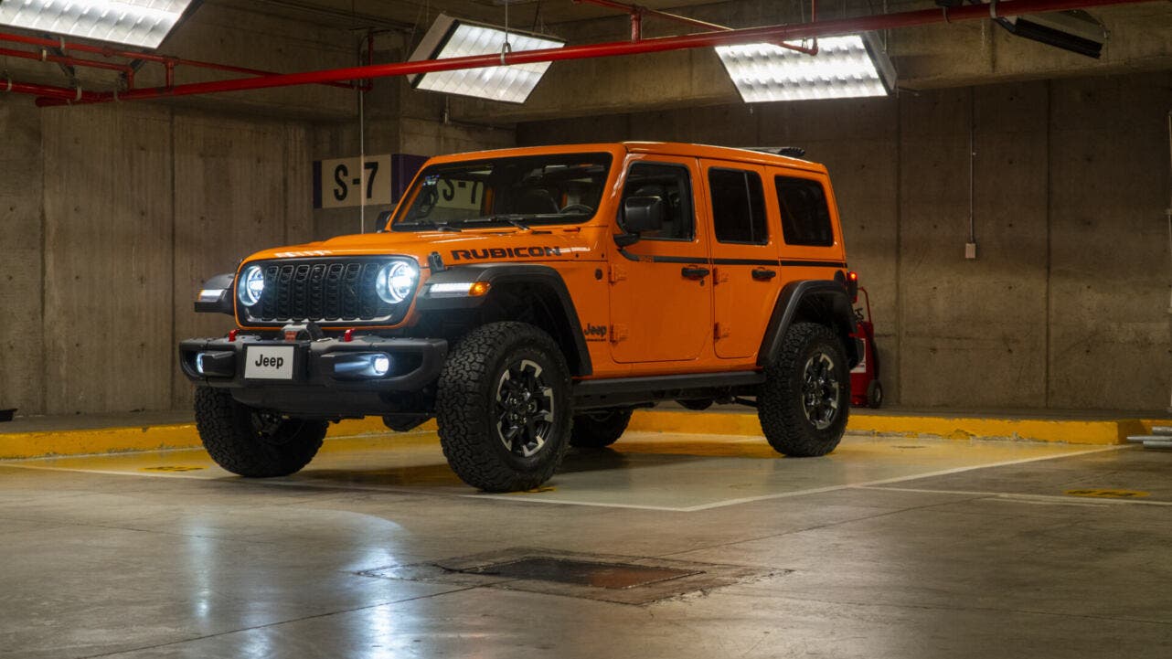 2025 JT Mojave special edition