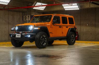 2025 JT Mojave special edition