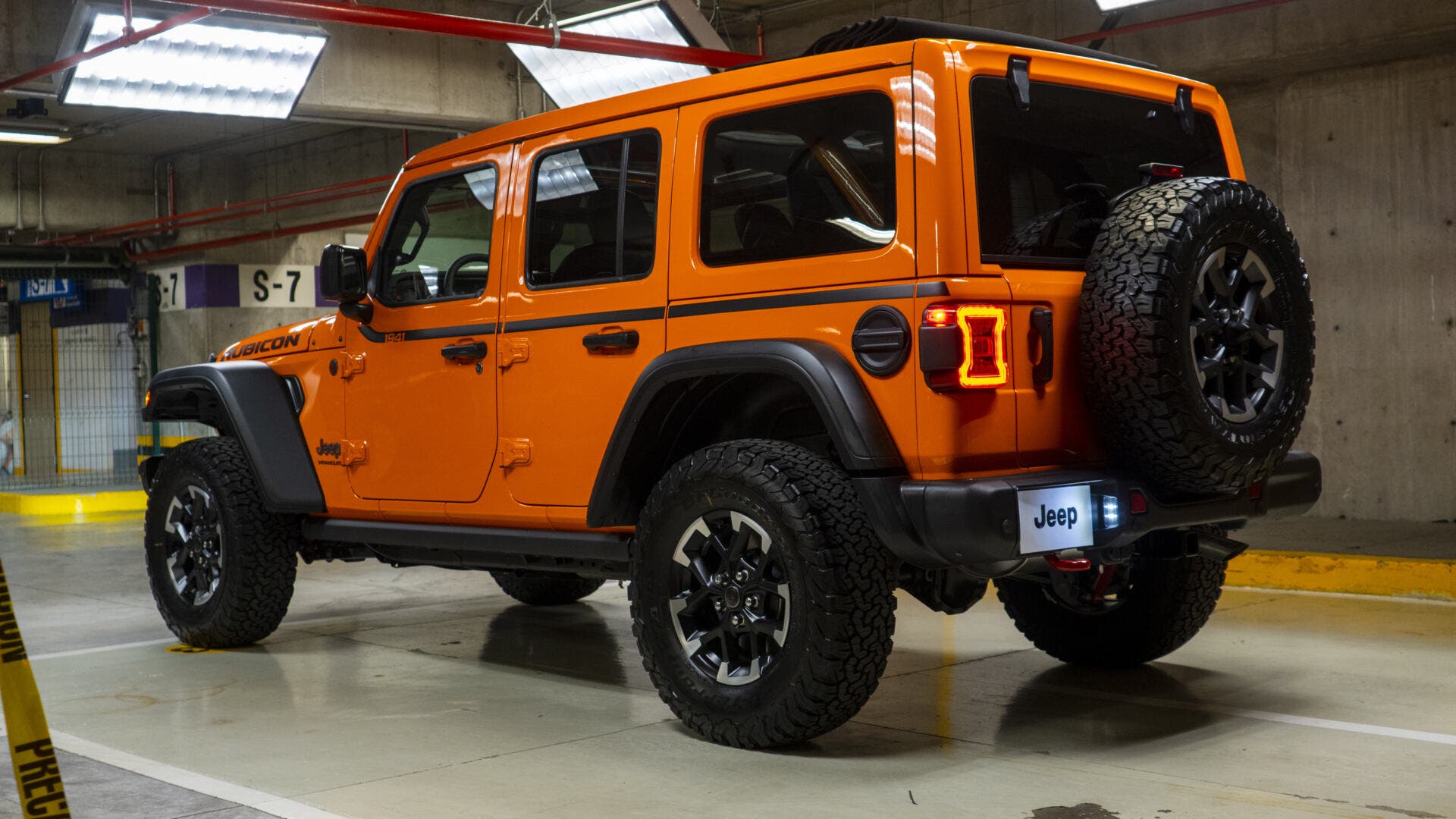 2025 JT Mojave special edition