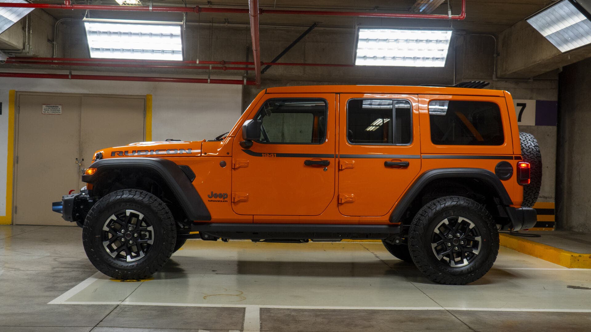 2025 JT Mojave special edition