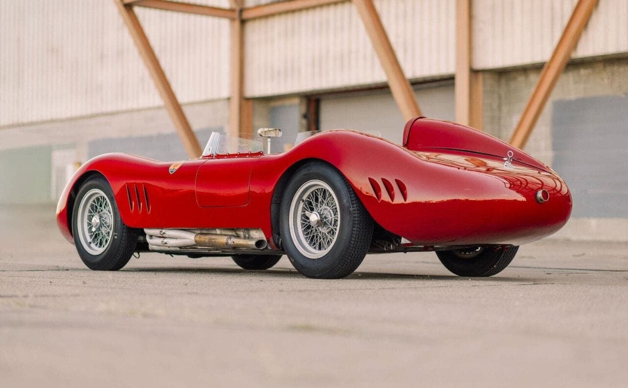 Maserati 200 SI 1957