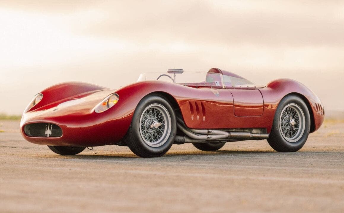 Maserati 200 SI 1957
