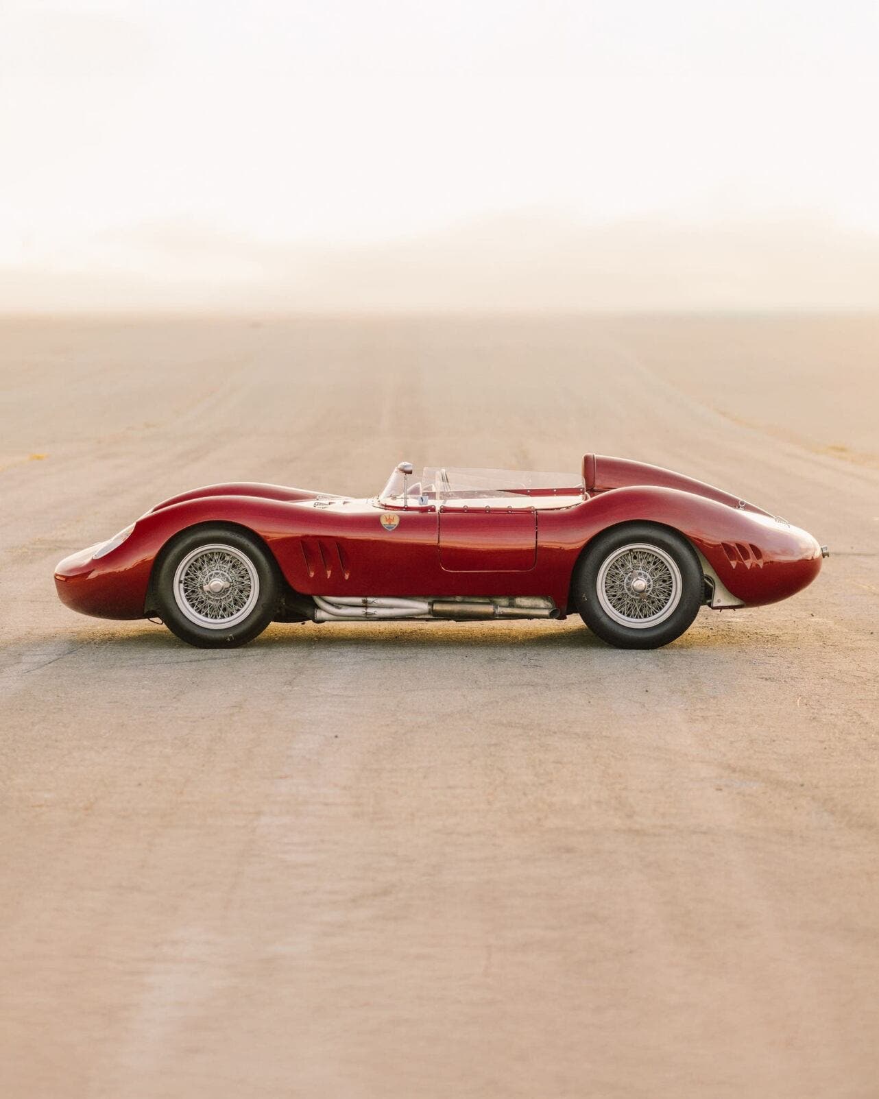 Maserati 200 SI 1957