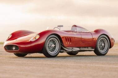 Maserati 200 SI 1957