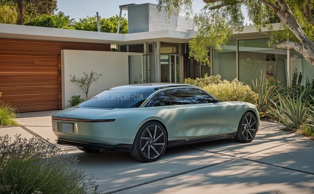 New Chrysler Cordoba render