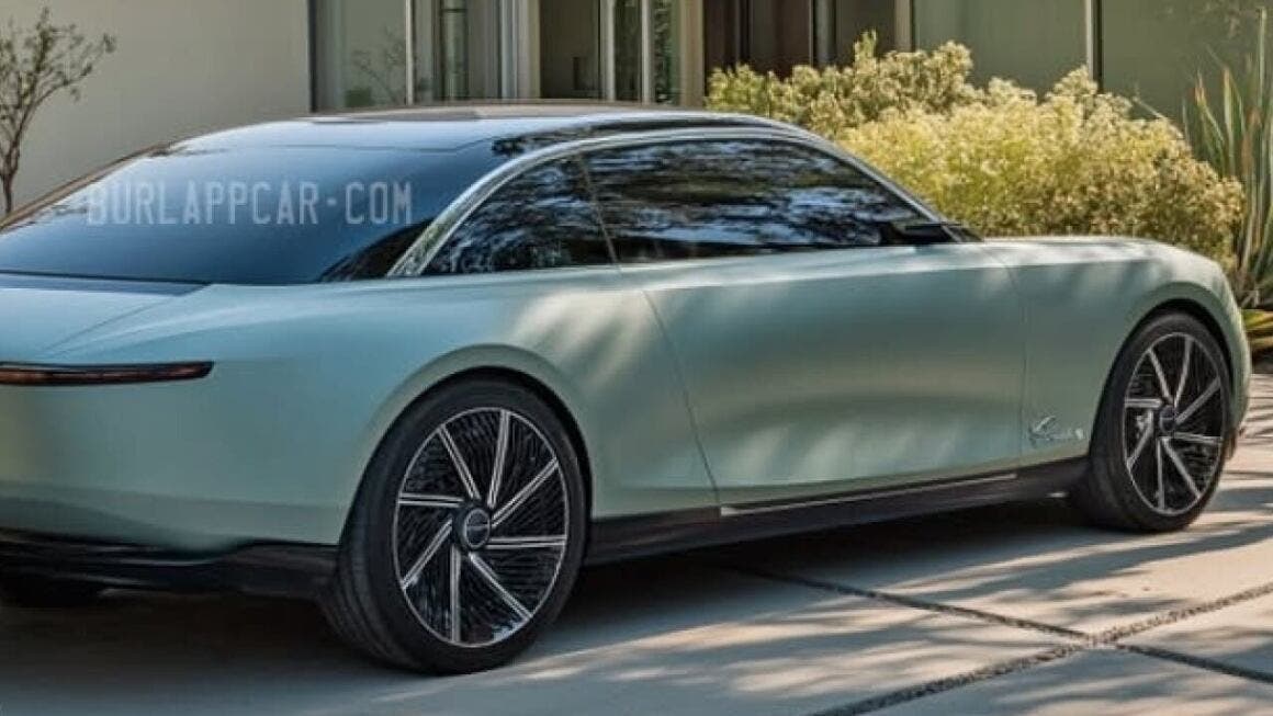 New Chrysler Cordoba render