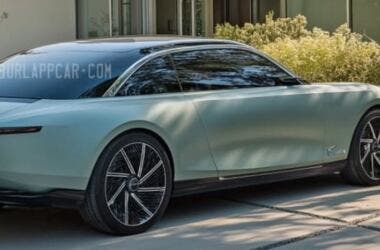 New Chrysler Cordoba render