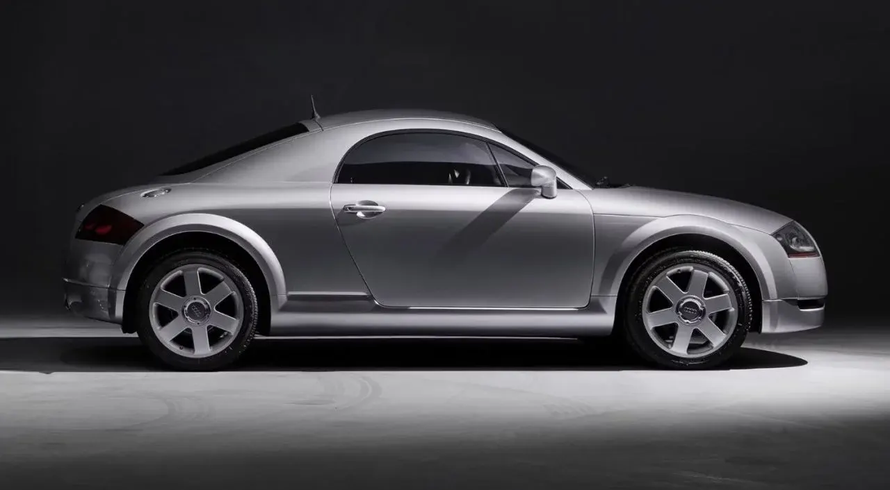 audi tt