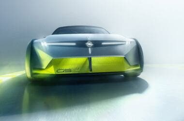 Opel Corsa GSE Vision Gran Turismo
