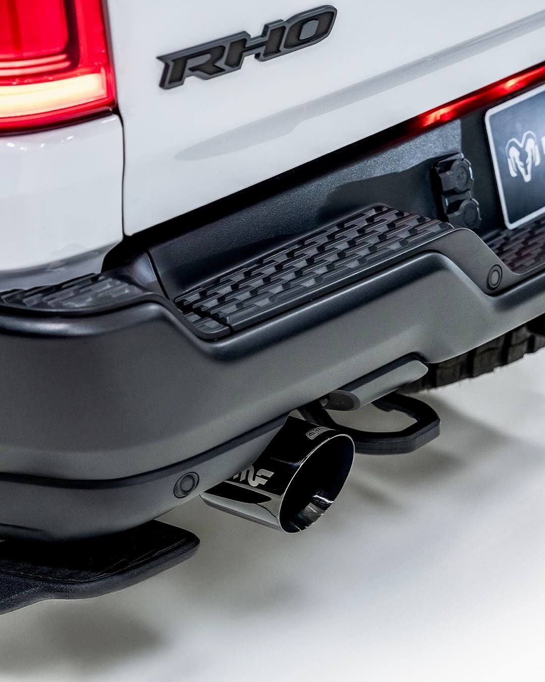 Ram 1500 RHO Exhaust