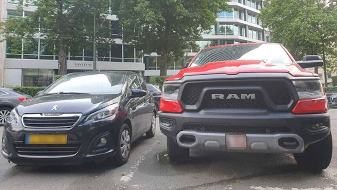 Ram 2025 EU
