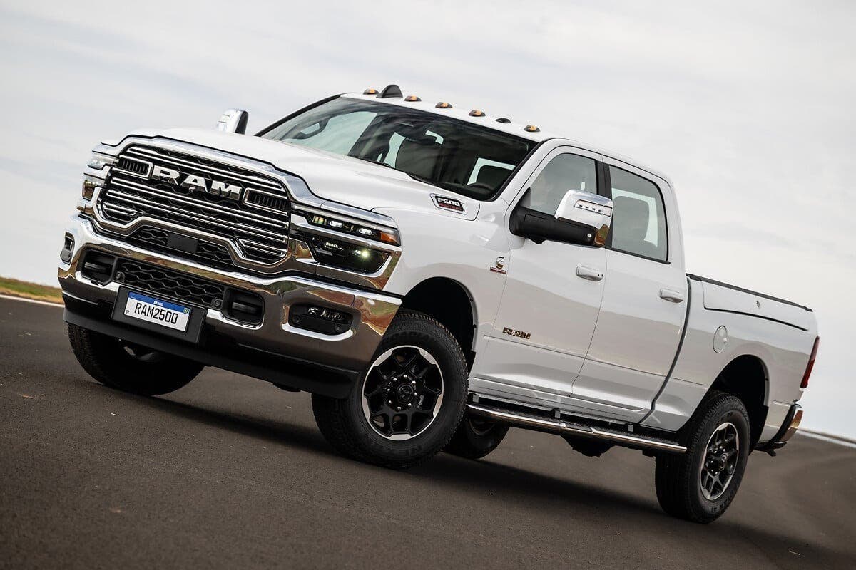 Ram 2500 2025