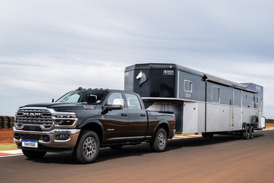 Ram 3500 2025