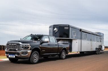 Ram 3500 2025