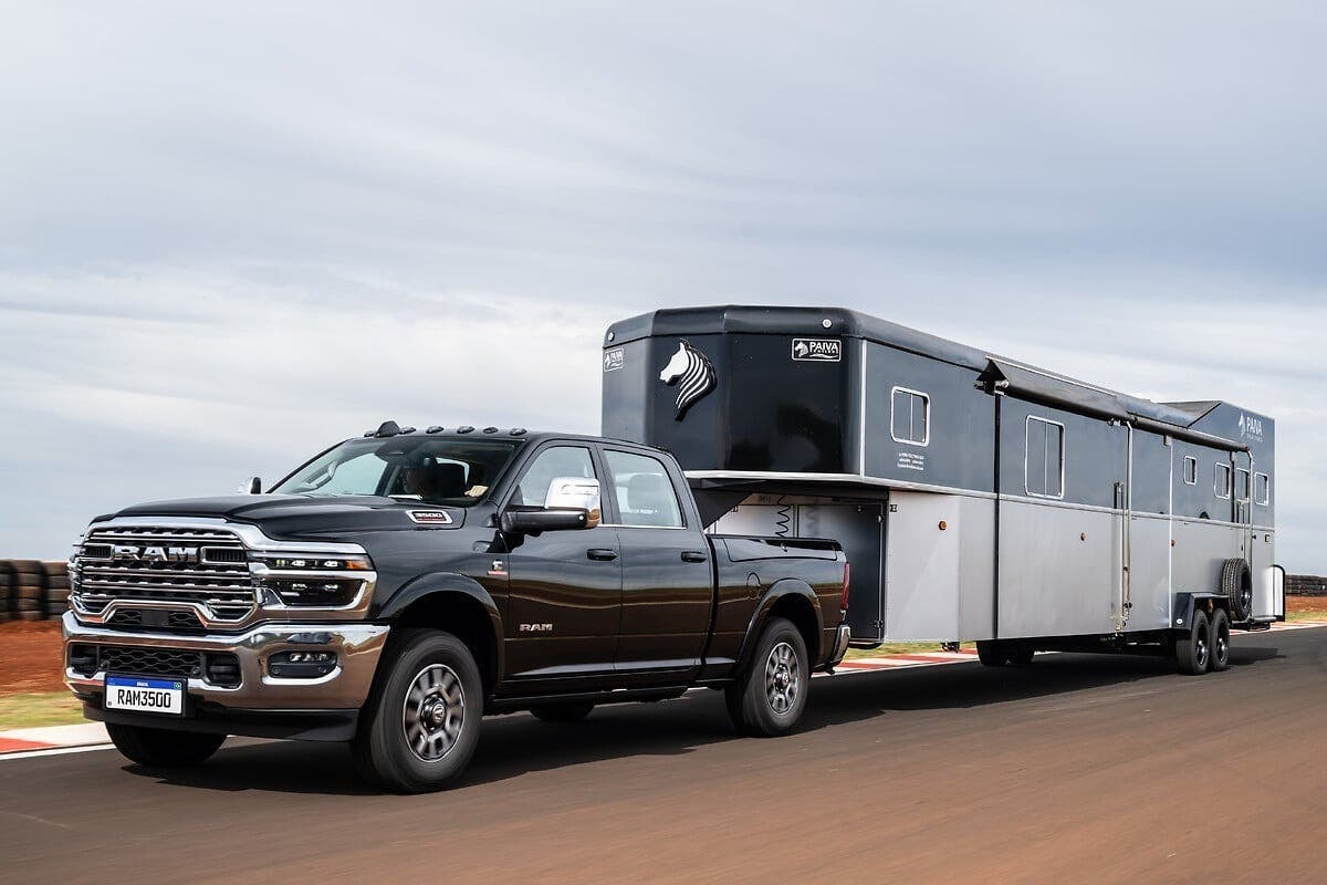 Ram 3500 2025