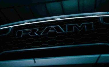 Ram logo