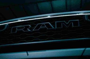 Ram logo