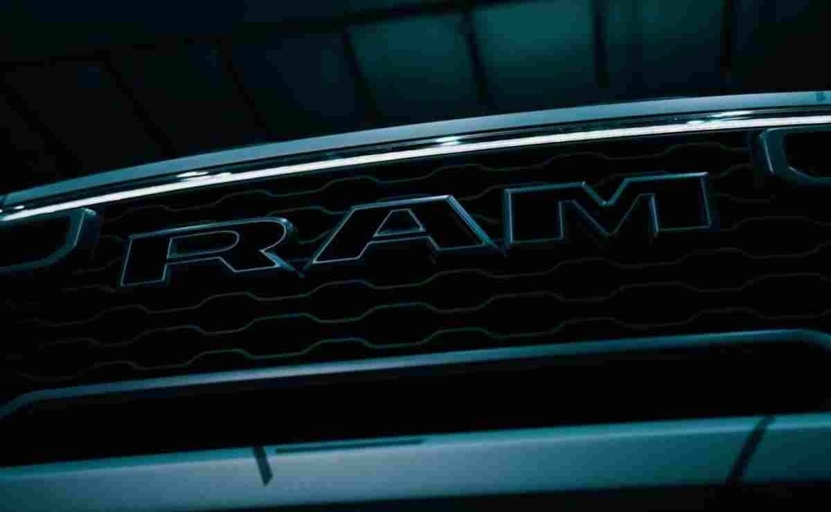 Ram logo