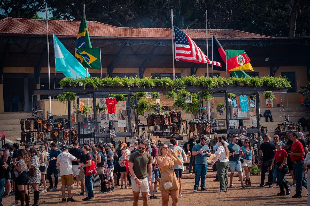 Ram sponsors the Churrascada Festival