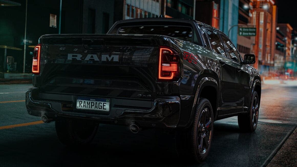 Rampage RT 2026