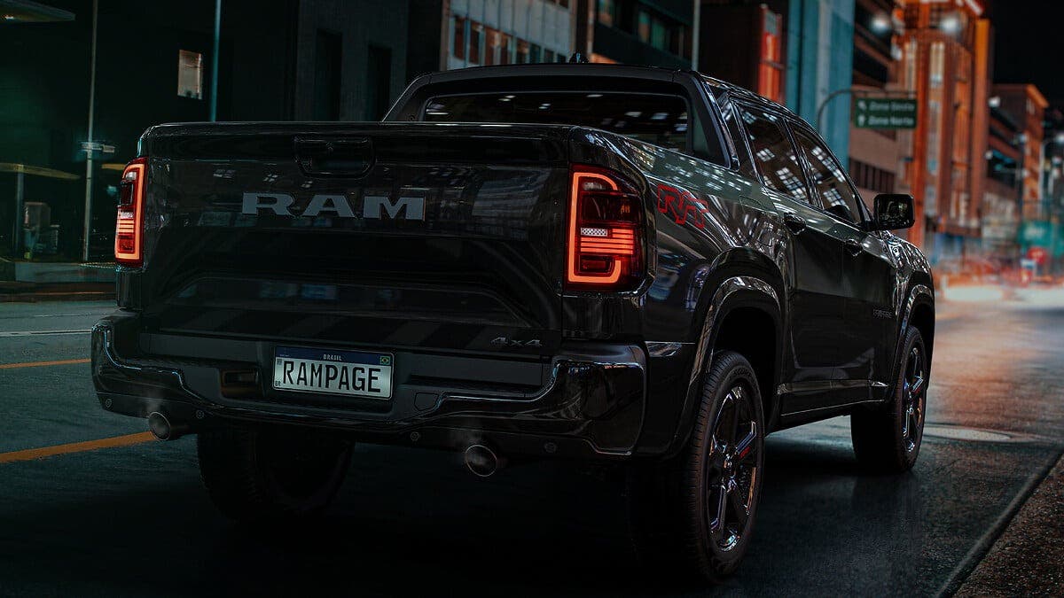 Rampage RT 2026