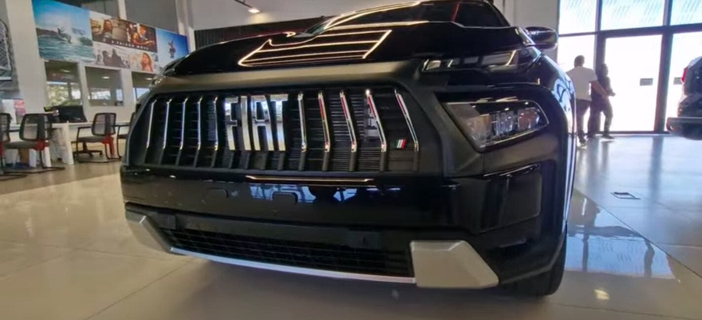Fiat Toro 2026