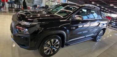 Fiat Toro 2026: new pickup unveiled in video