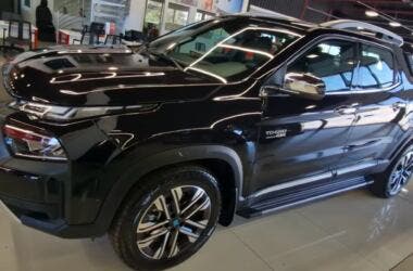 Fiat Toro 2026: new pickup unveiled in video