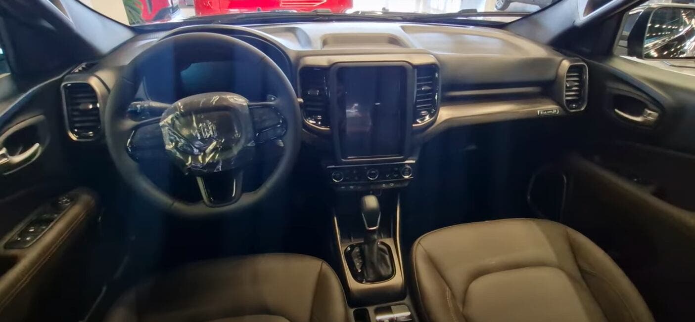 2026 Fiat Toro restyling