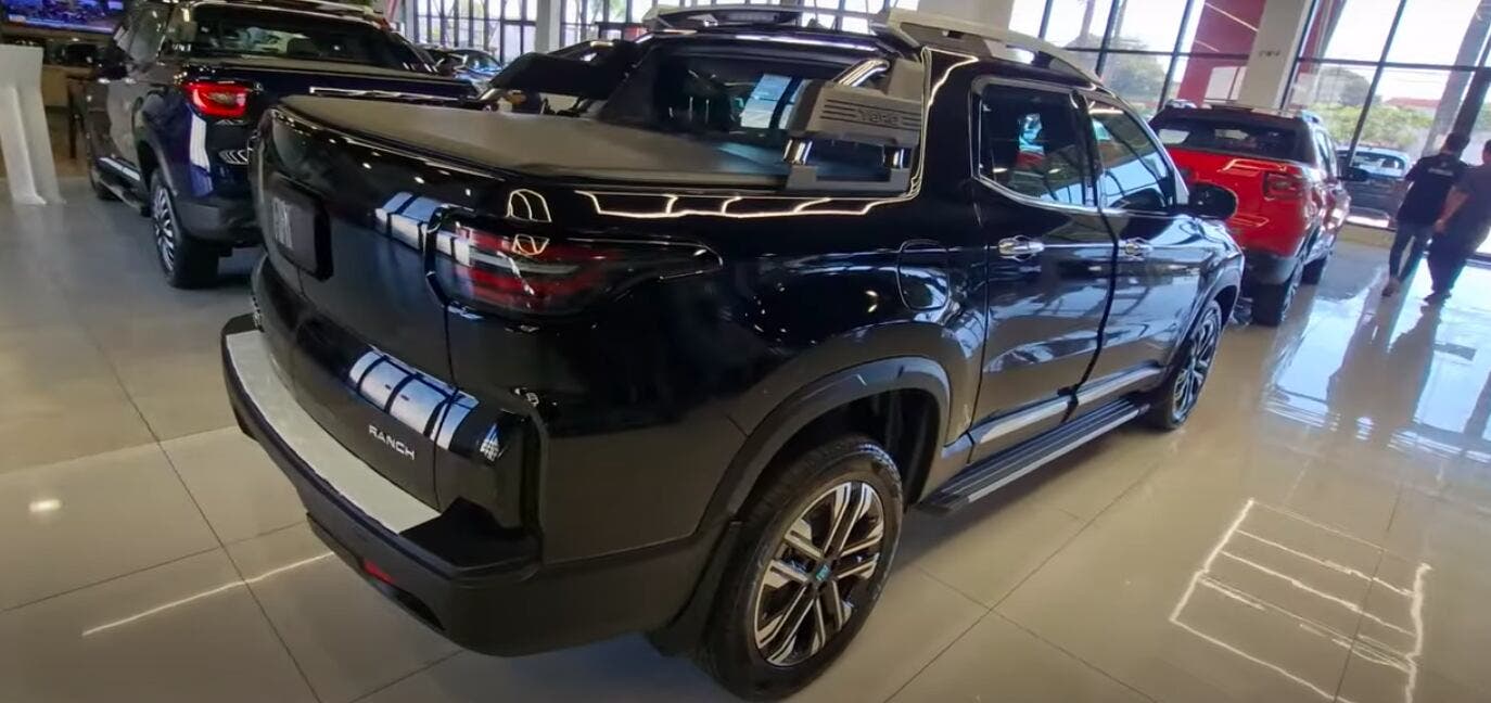 2026 Fiat Toro