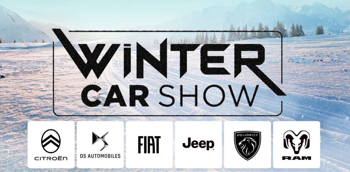 Winter Car Show 2025