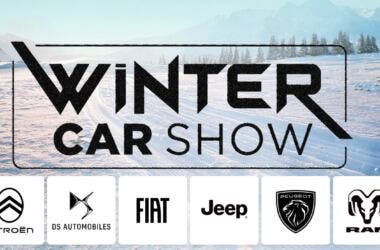 Winter Car Show 2025