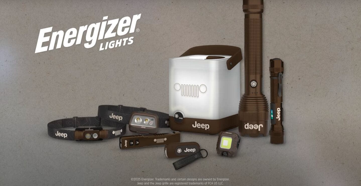 Jeep Energizer