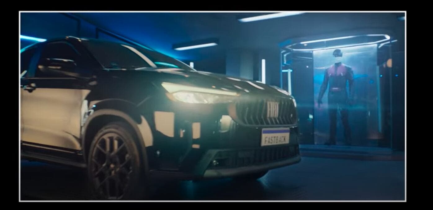 Fiat Fastback 2026 campaign