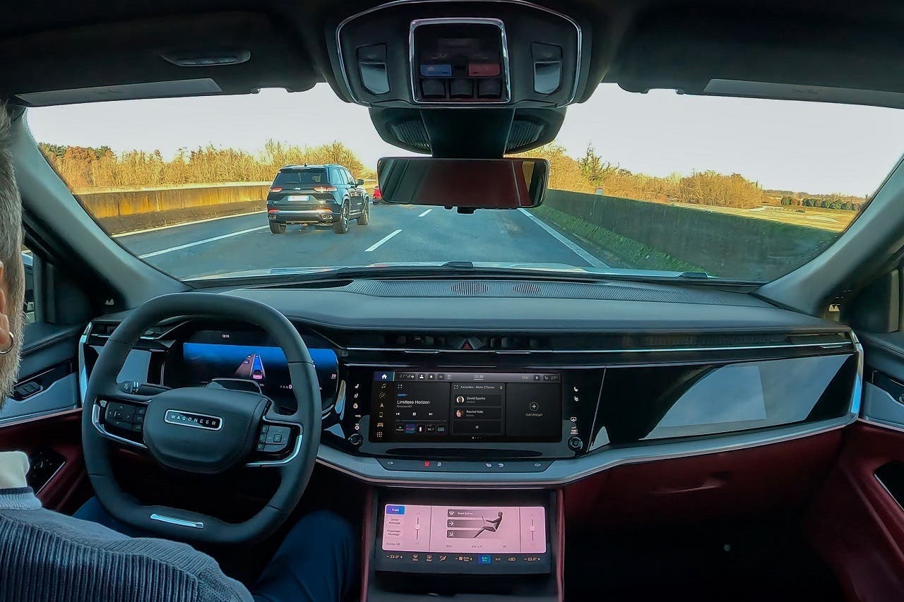 Stellantis AutoDrive
