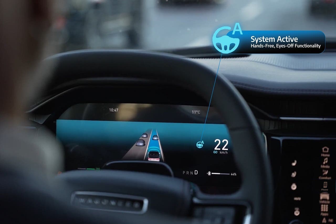 Stellantis AutoDrive