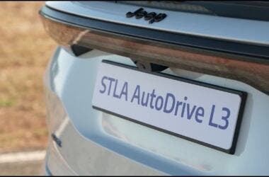 Stellantis AutoDrive