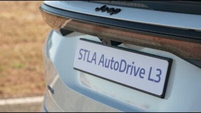 Stellantis AutoDrive