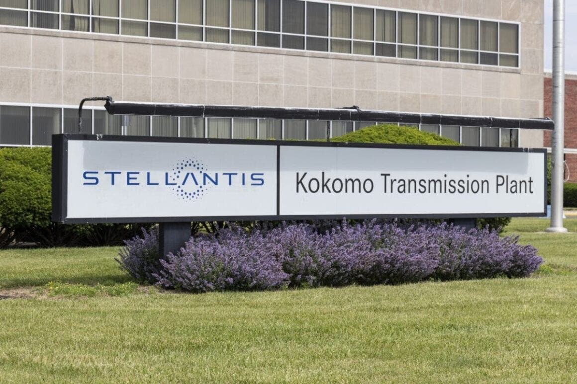 Stellantis Kokomo