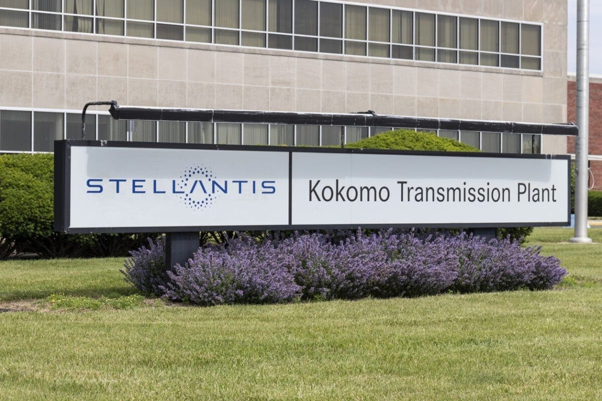 Stellantis Kokomo