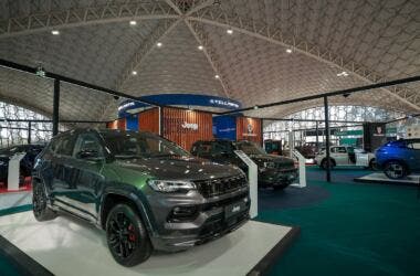 Stellantis at the Córdoba Motor Show