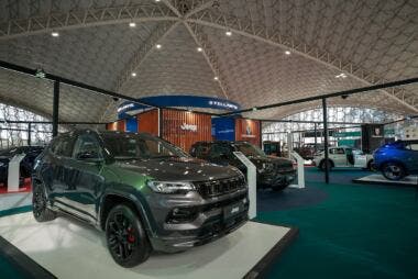 Stellantis at the Córdoba Motor Show
