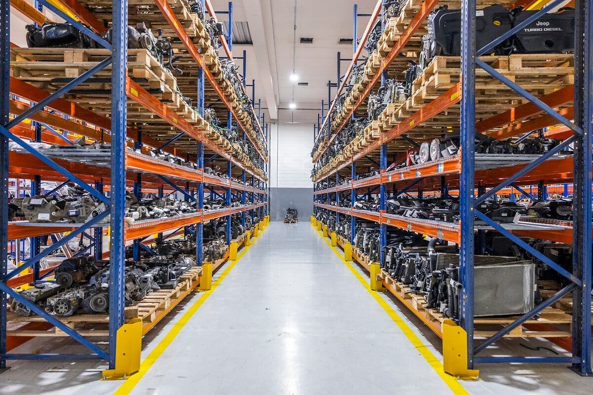 Stellantis opens Circular Autopeças vehicle dismantling center in São Paulo