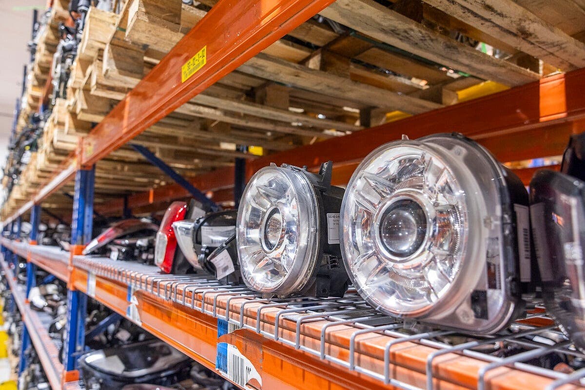 Stellantis opens Circular Autopeças vehicle dismantling center in São Paulo