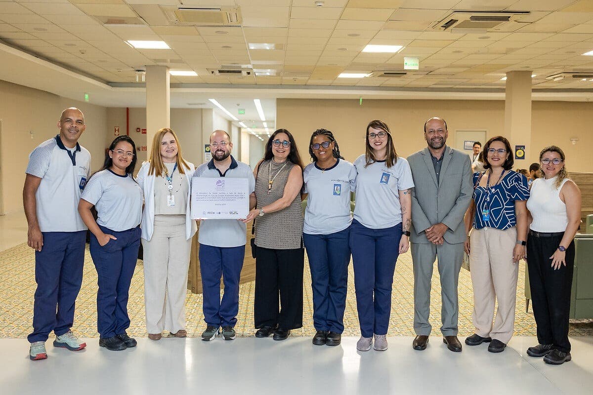 Stellantis receives national certification for breastfeeding support rooms in Pernambuco