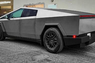 Tesla Cybertruck Cyberbeast